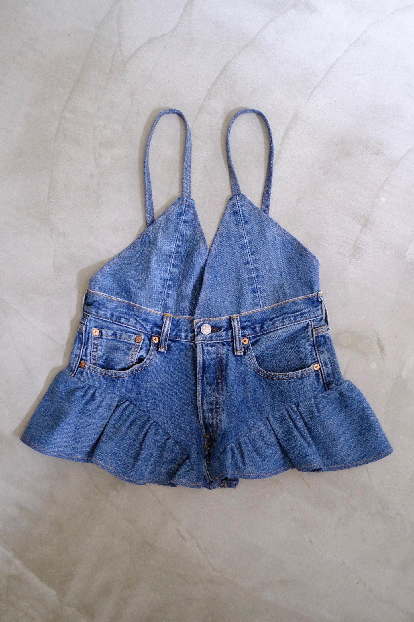 Recast Denim