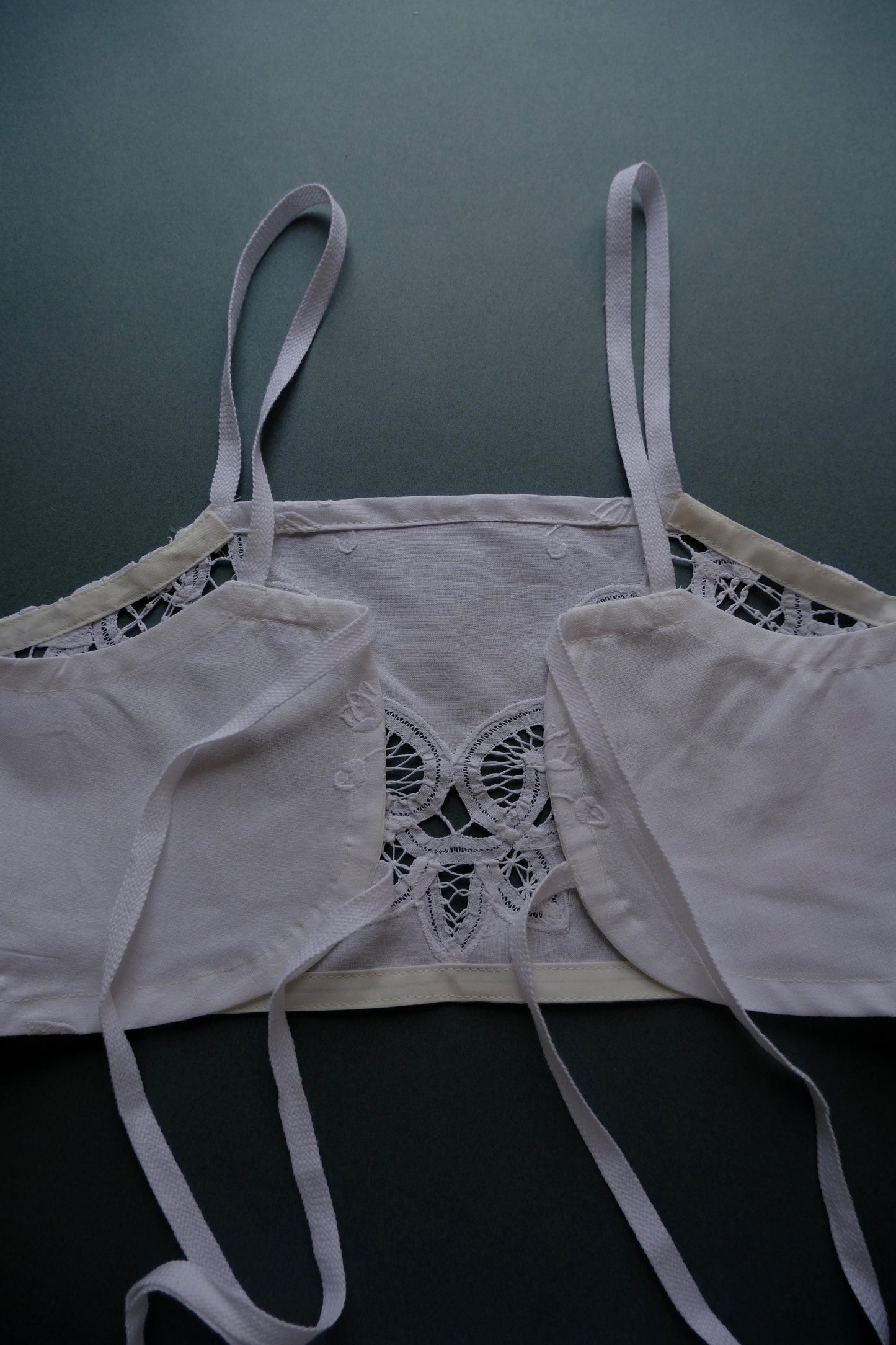 〈Re•lace〉code bustier