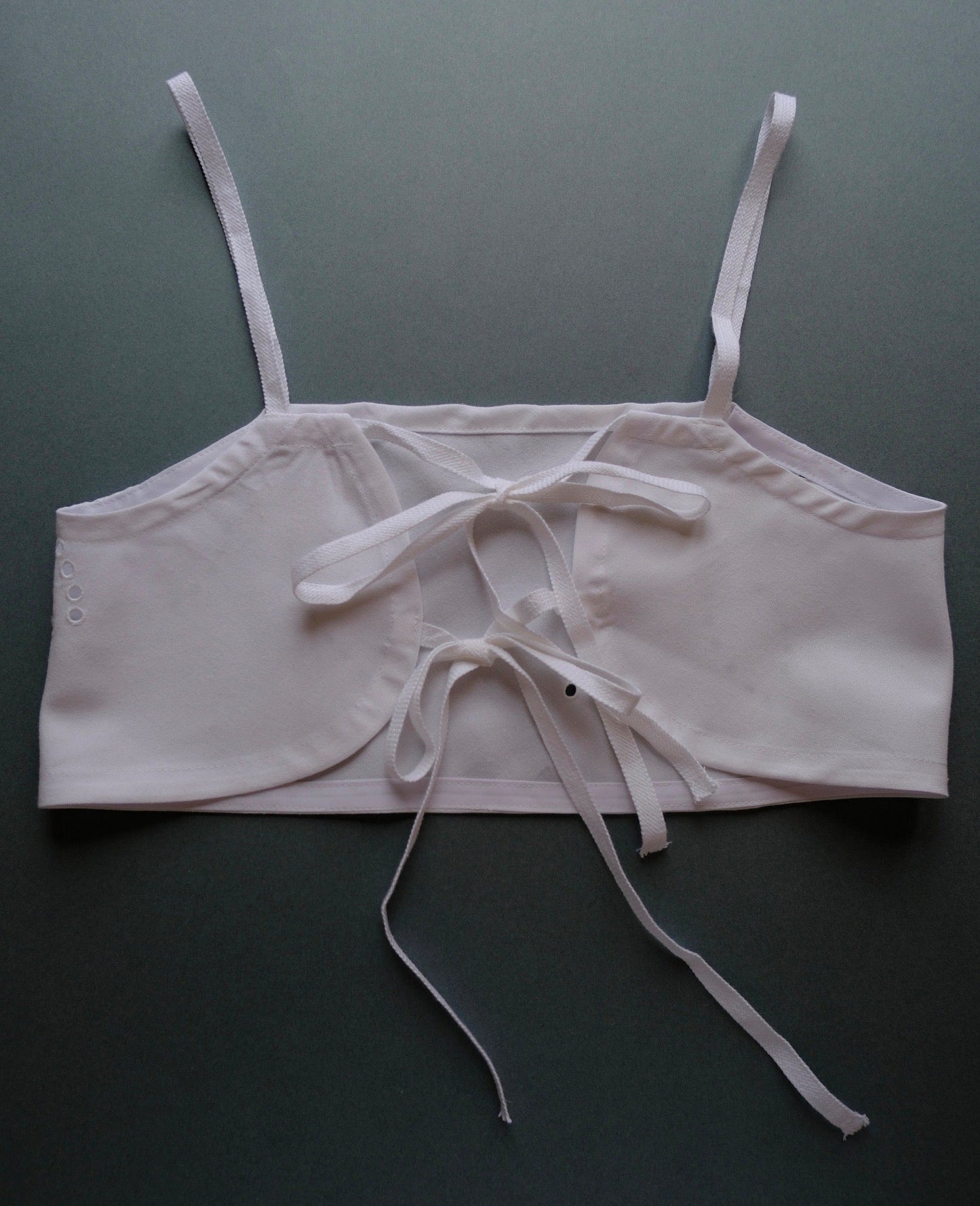 〈Re•lace〉code bustier