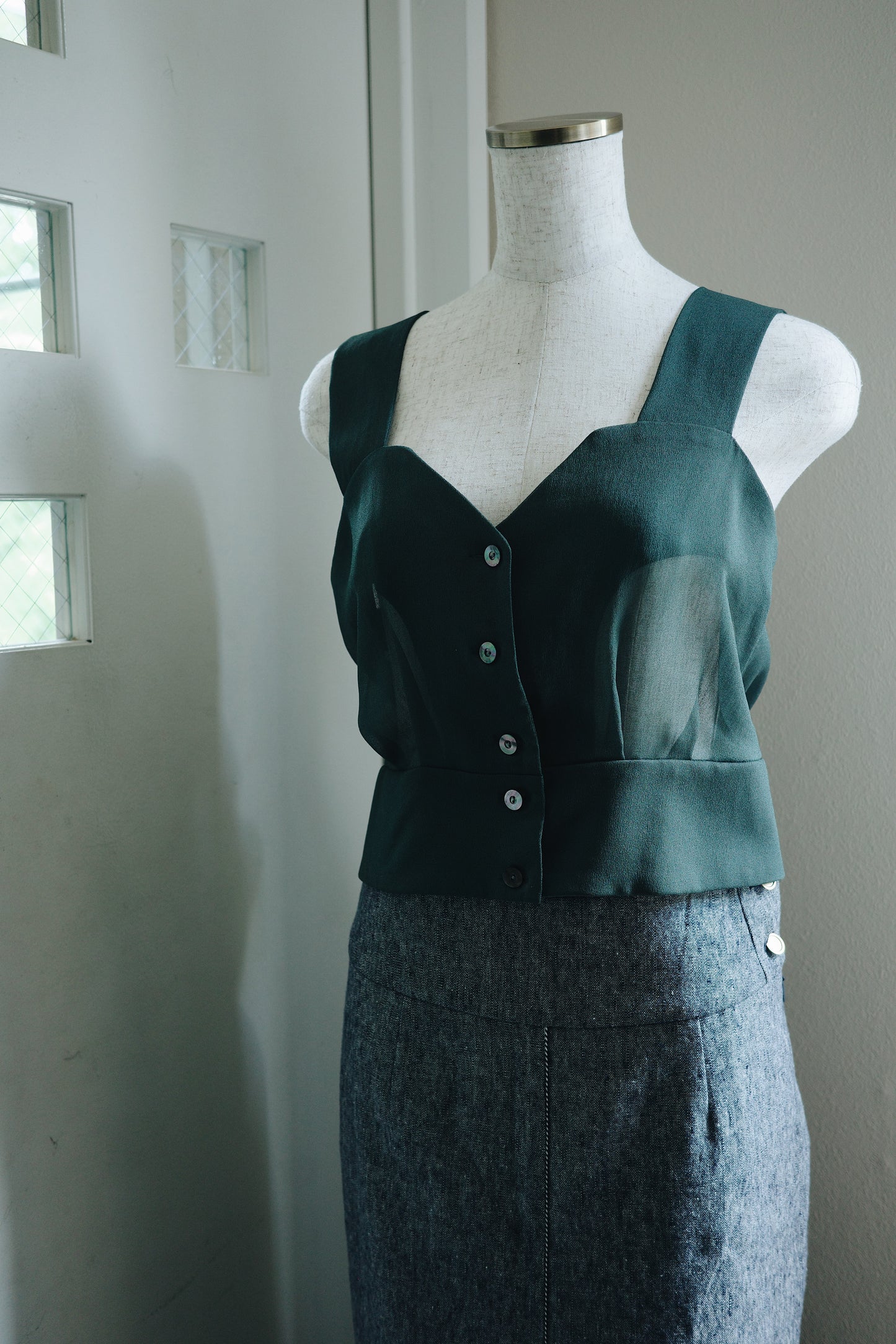 【 A PUPIL 】archive / georgette bustier