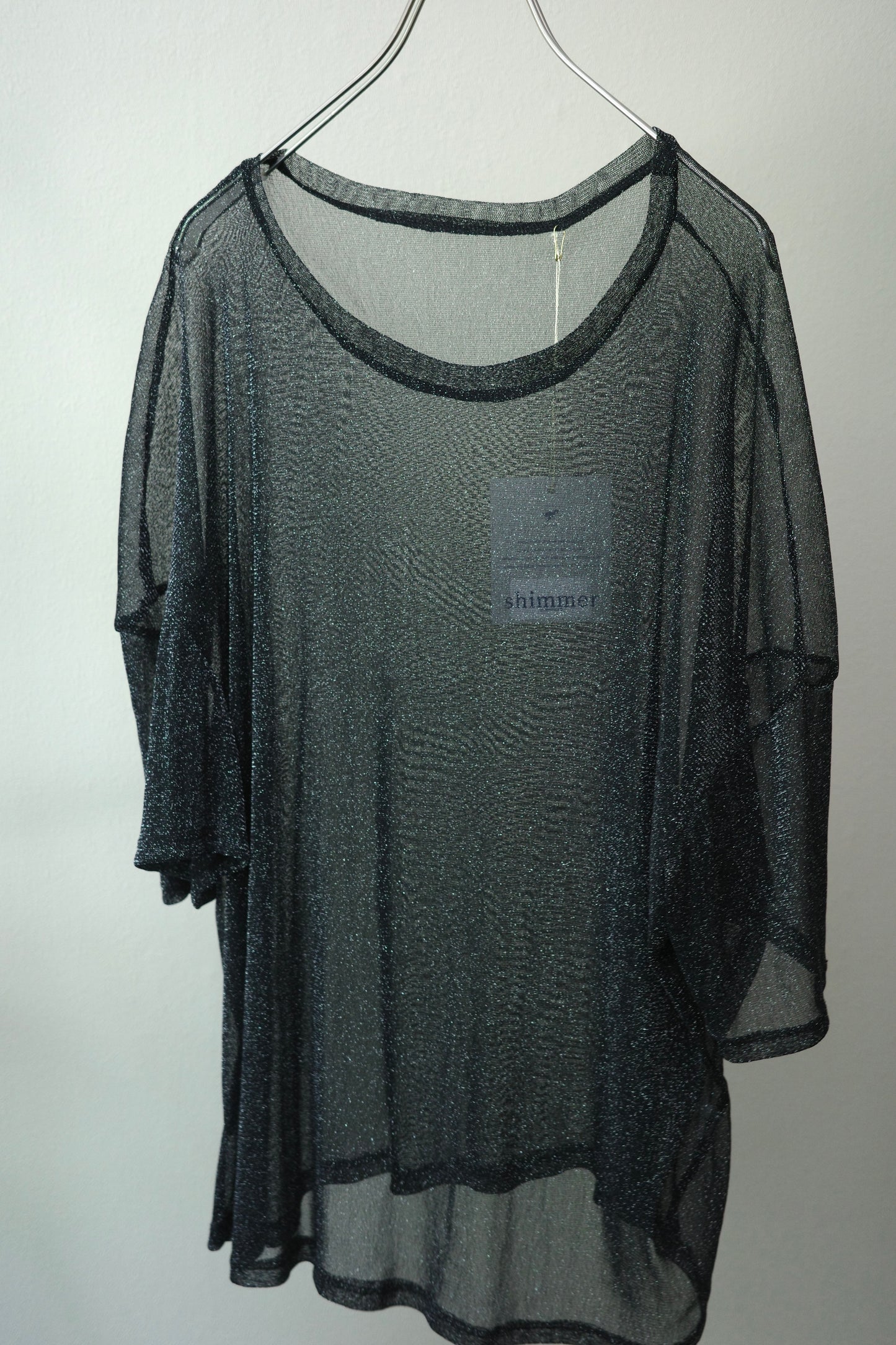 glitter tops