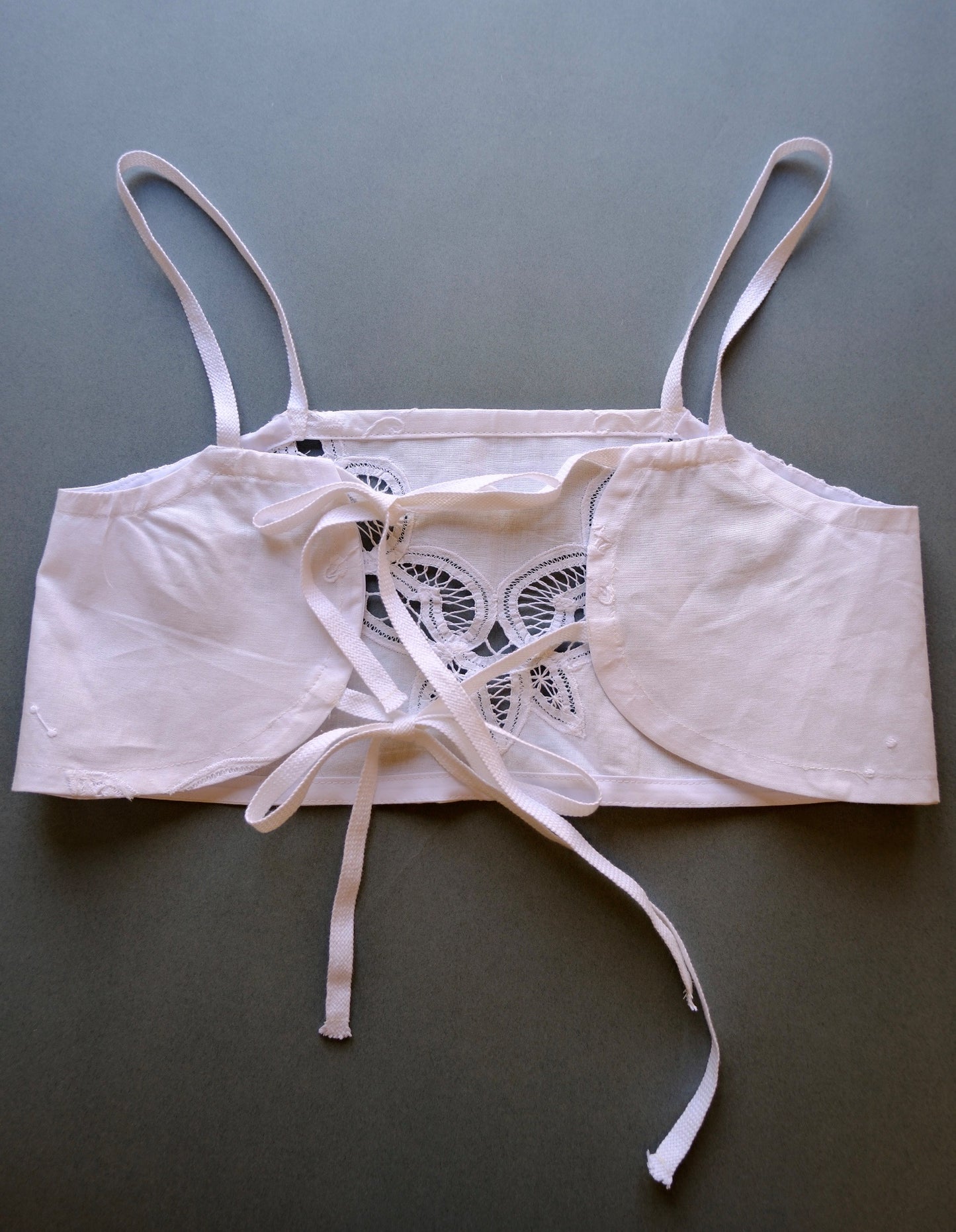 〈Re•lace〉code bustier