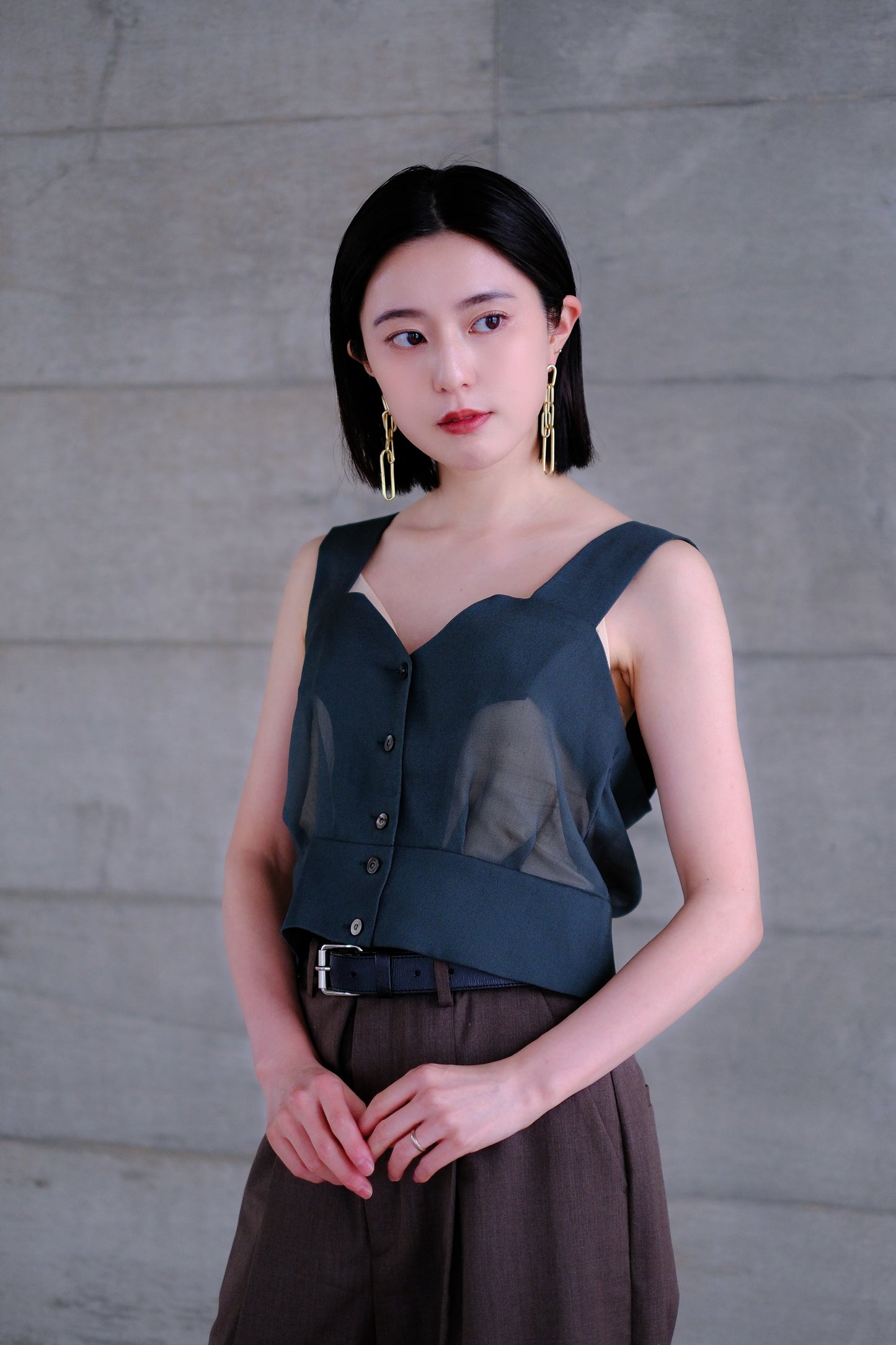 【 A PUPIL 】archive / georgette bustier
