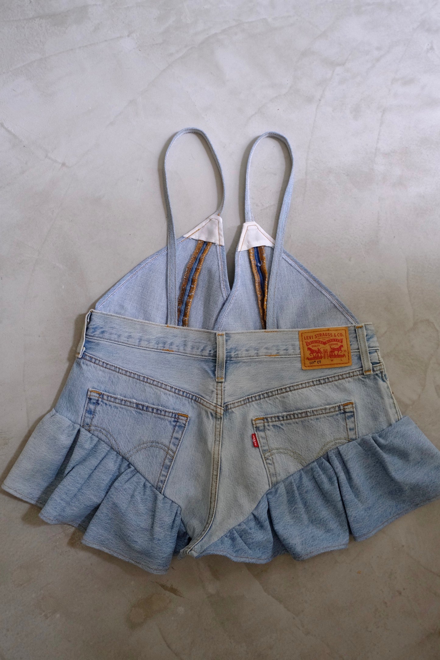 Recast Denim