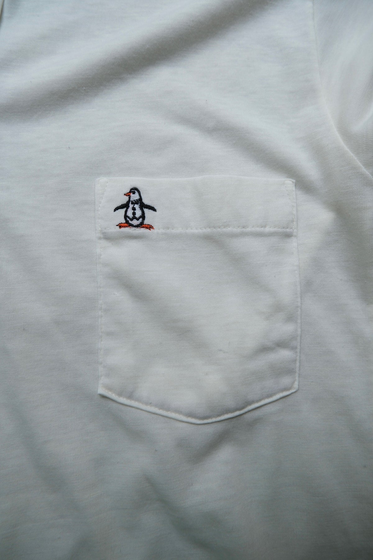 penguin polo shirt
