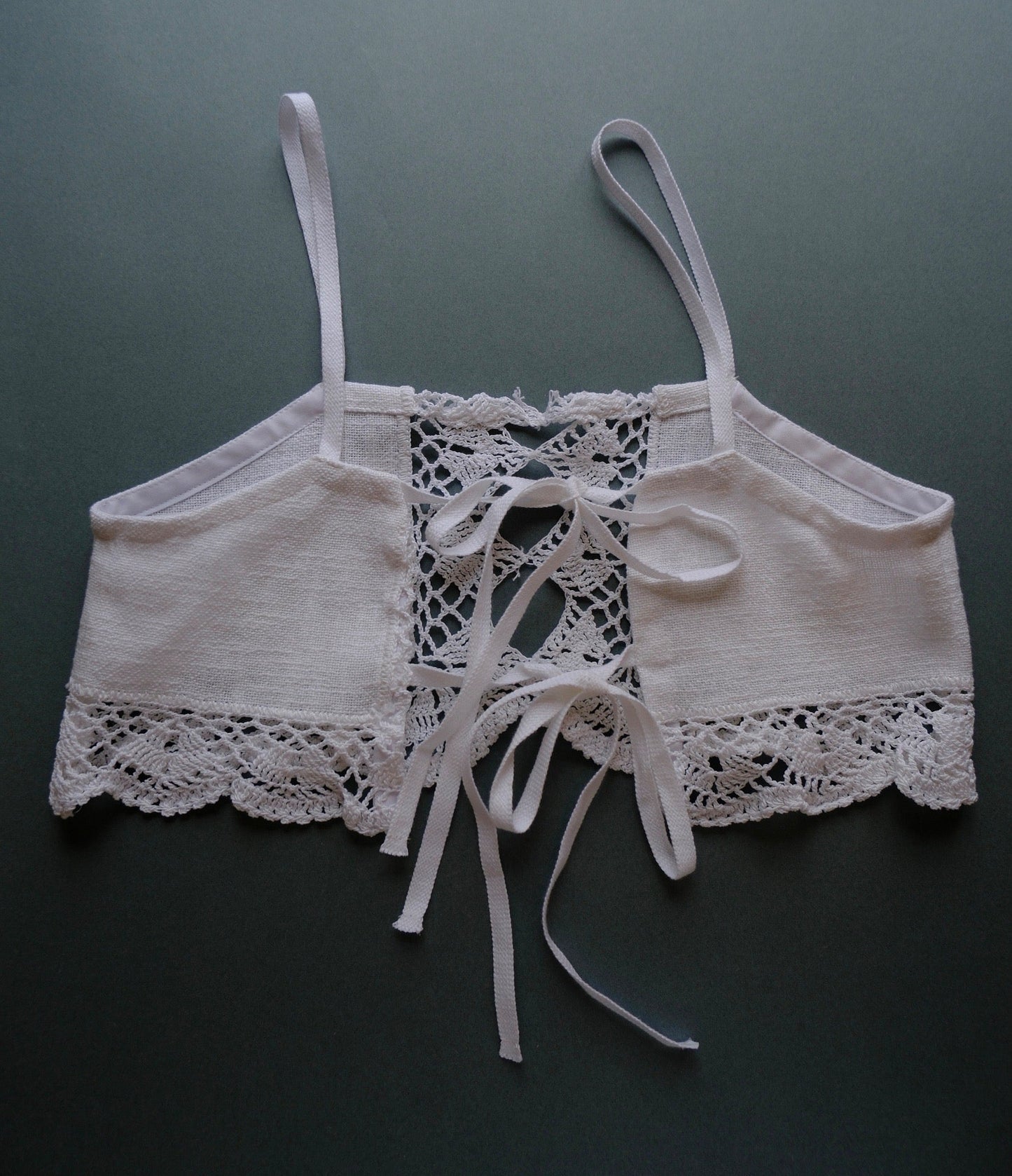 〈Re•lace〉code bustier