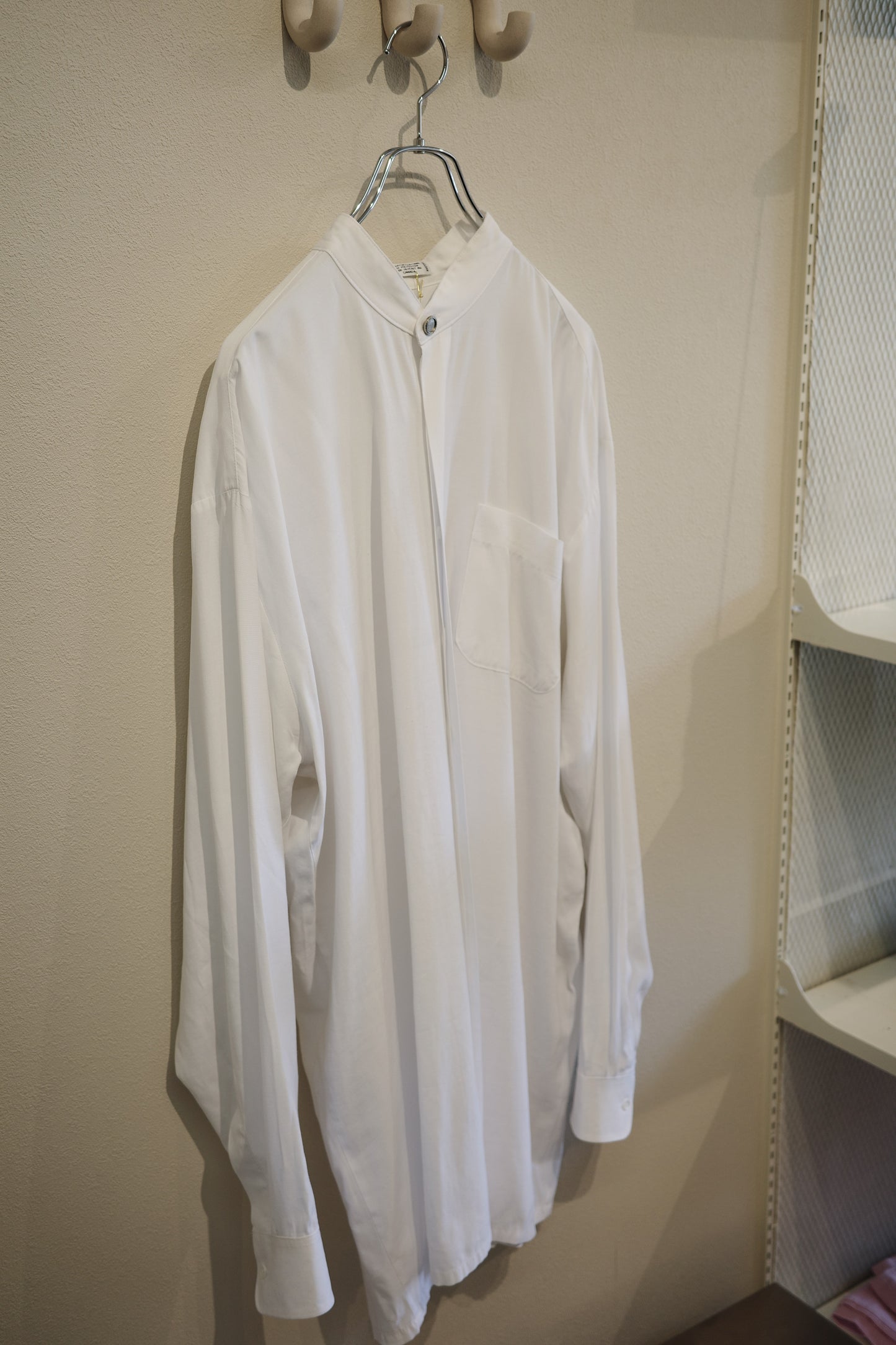 vintage lond white shirt