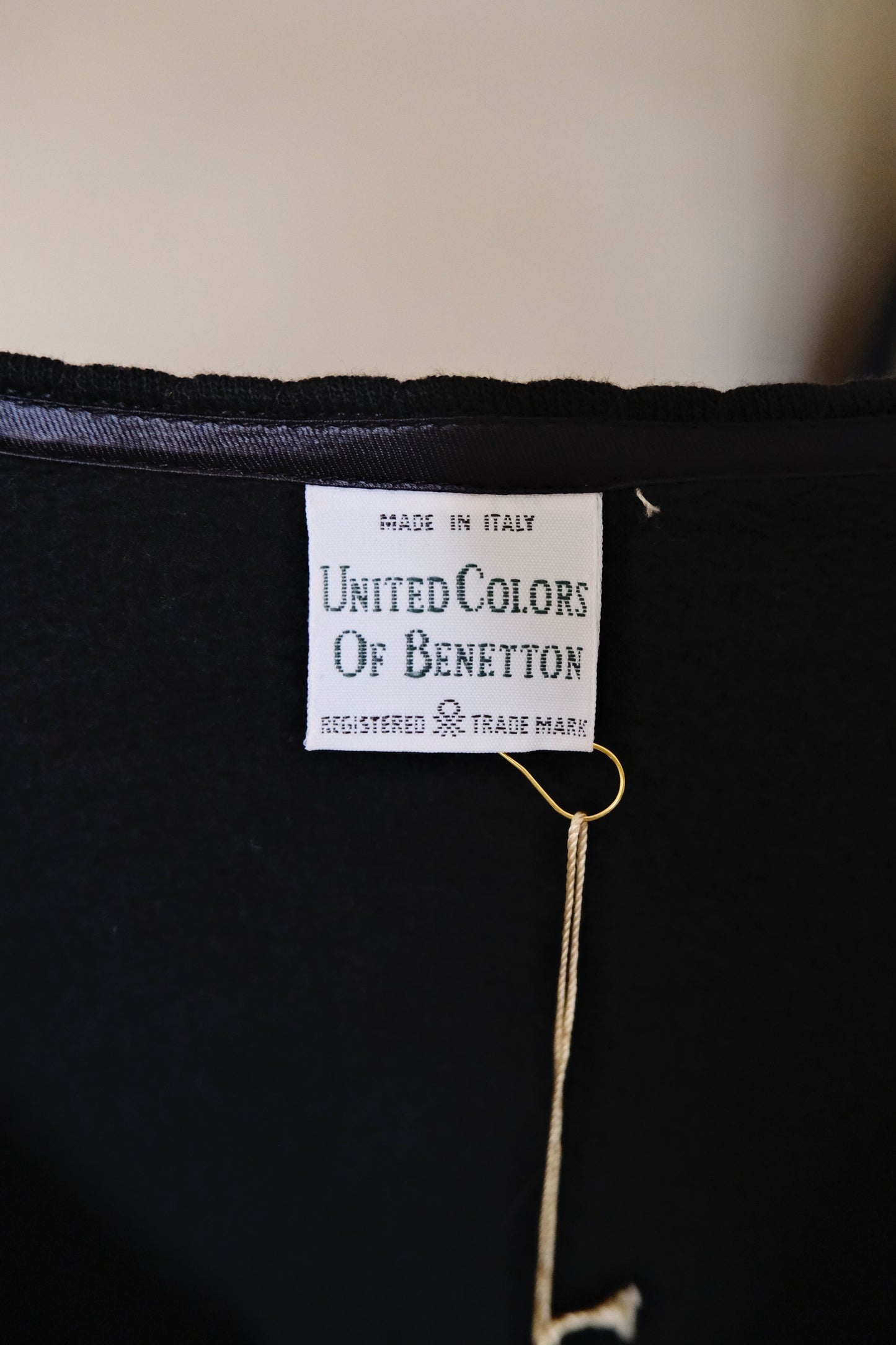 made in Italy / vintage cardigan