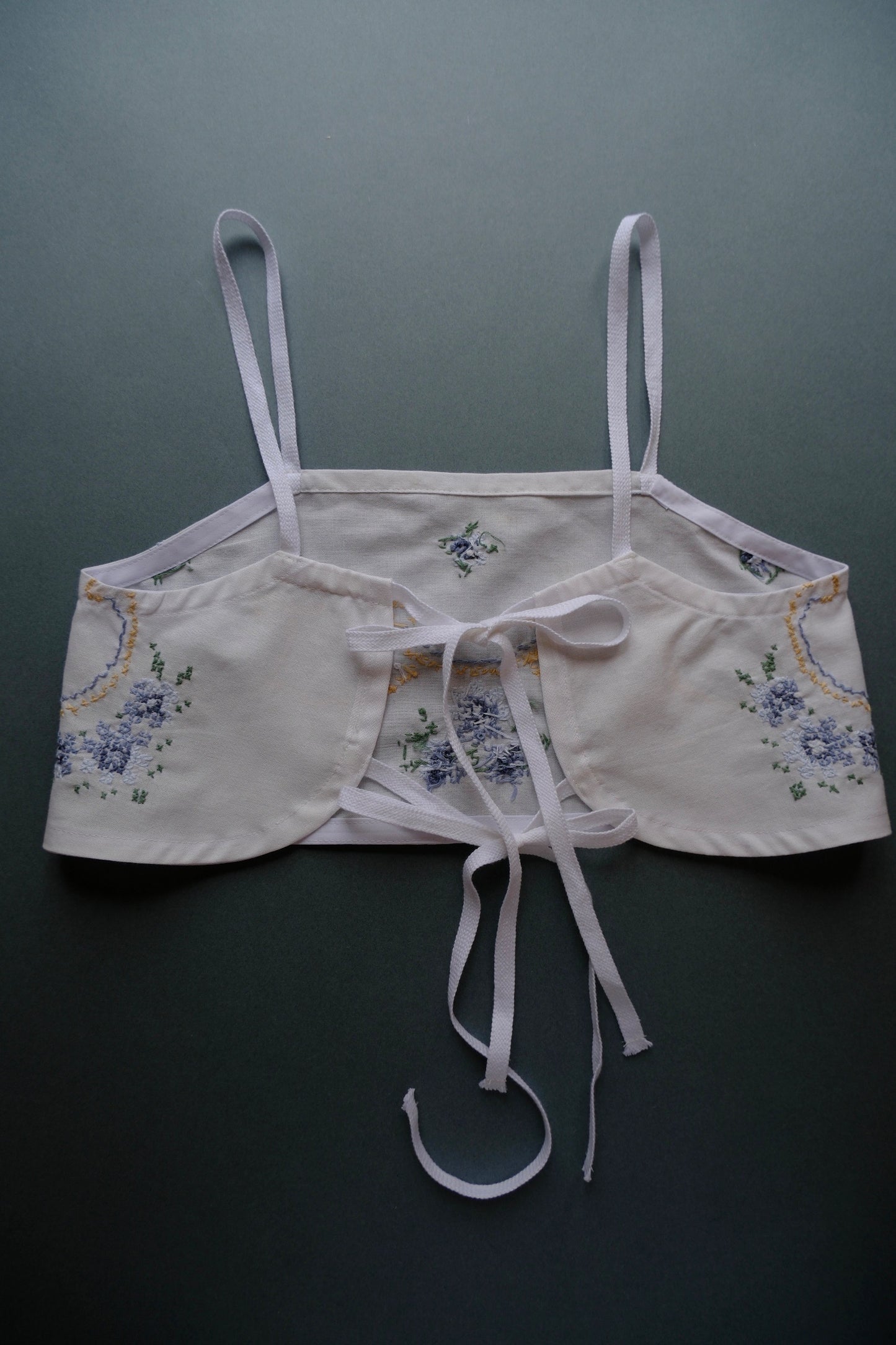 〈Re•lace〉code bustier