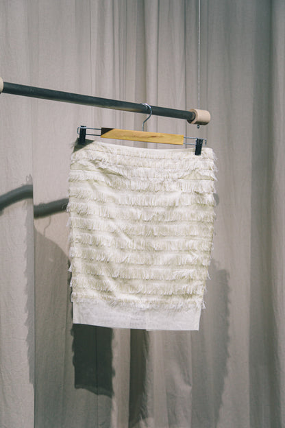 80's BALENCIAGA skirt