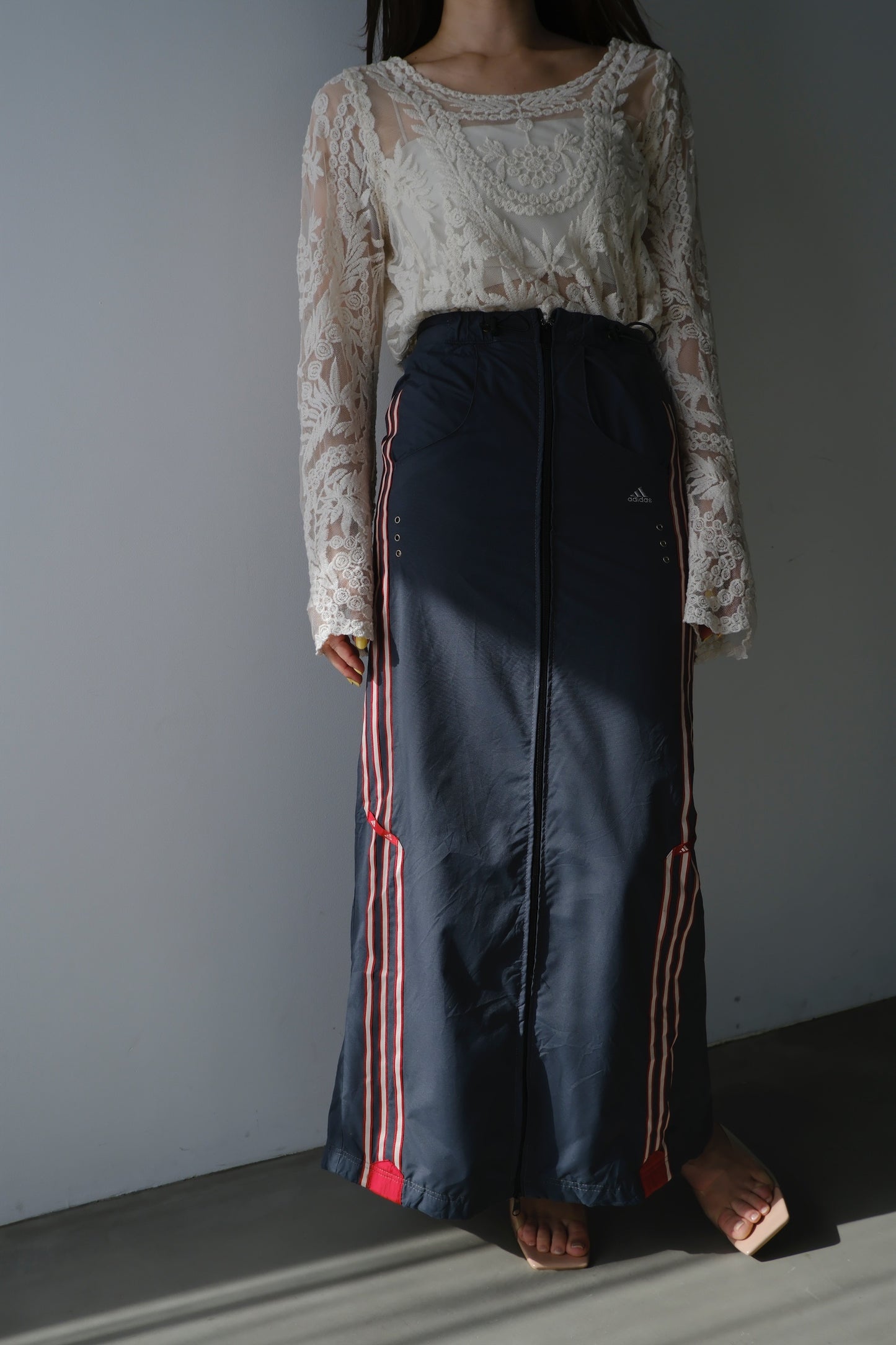 adidas remake skirt