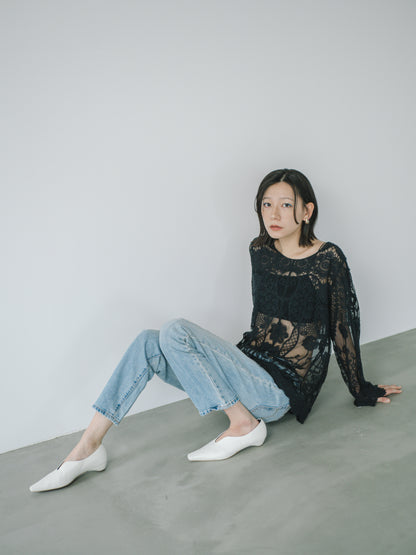 really black lace