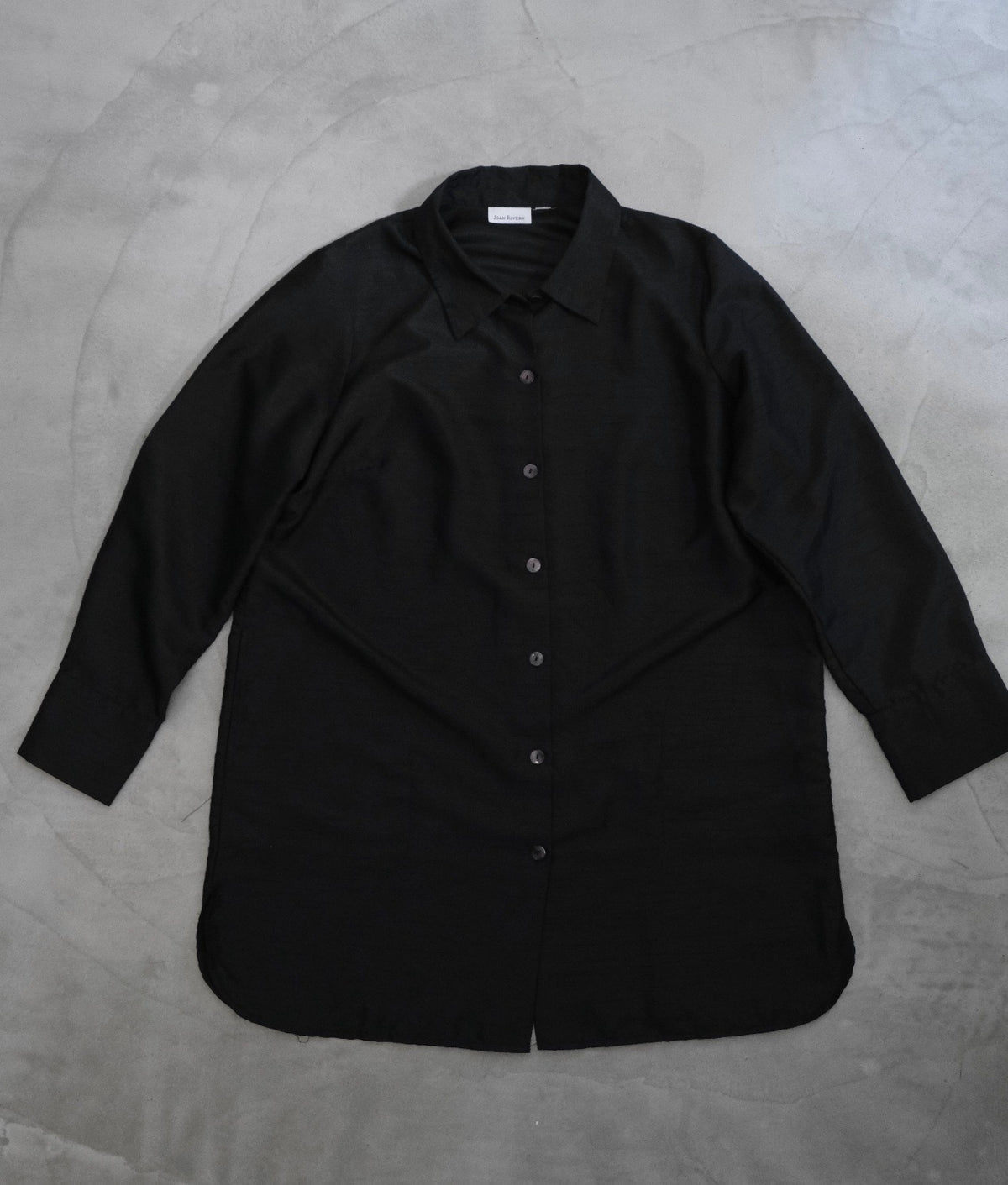 Black Long Shirt
