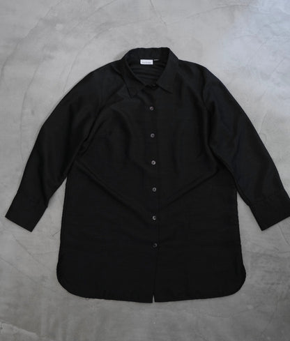 Black Long Shirt