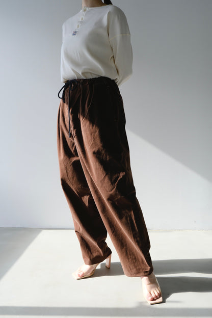 POLO Ralph Lauren / remake drawstring pants