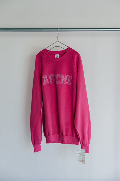 vivid pink sweat