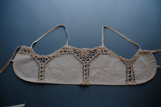 〈Re•lace〉code bustier