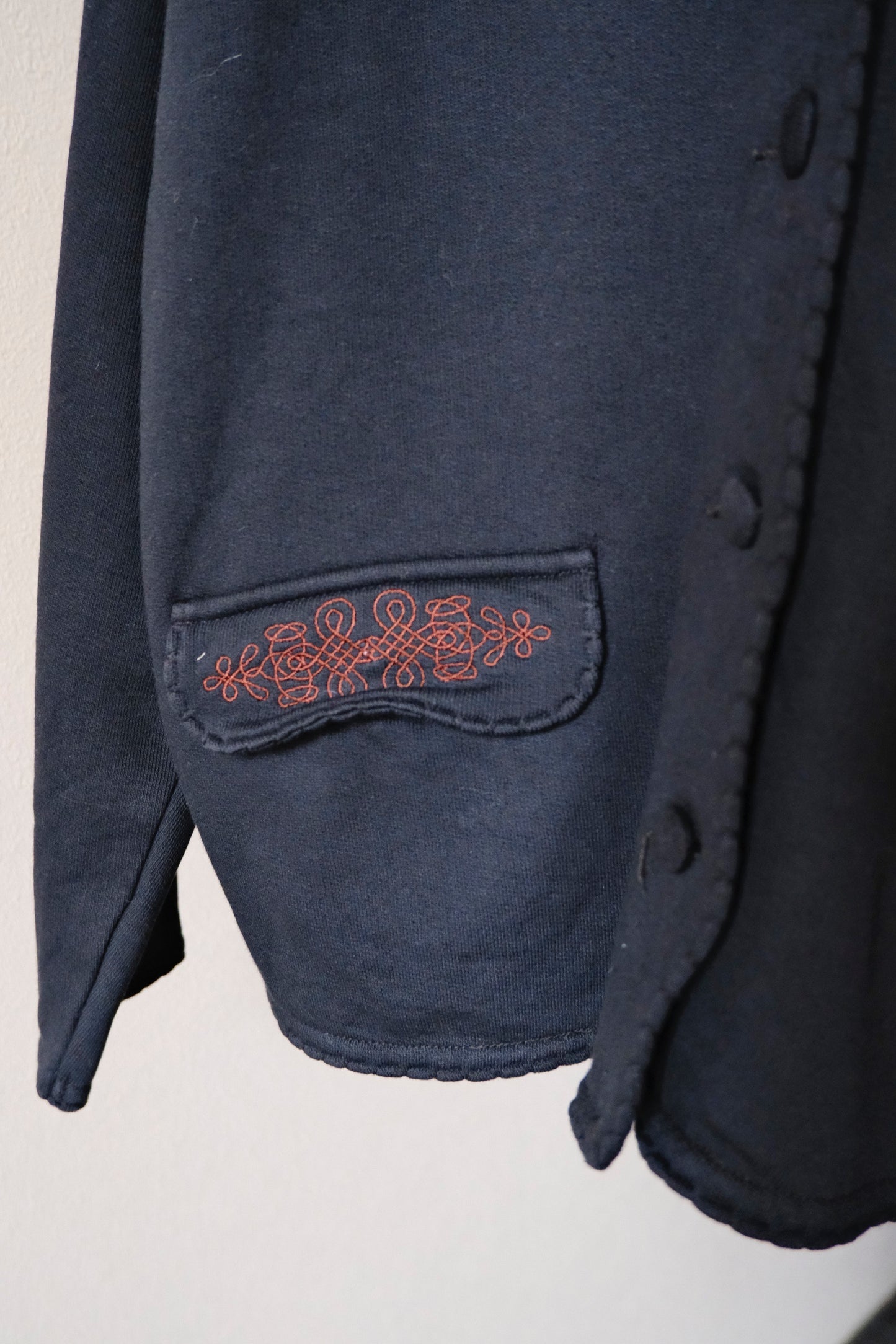 made in Italy / vintage cardigan