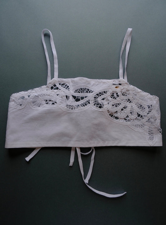 〈Re•lace〉code bustier