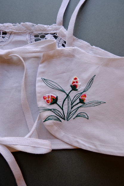 〈Re•lace〉code bustier