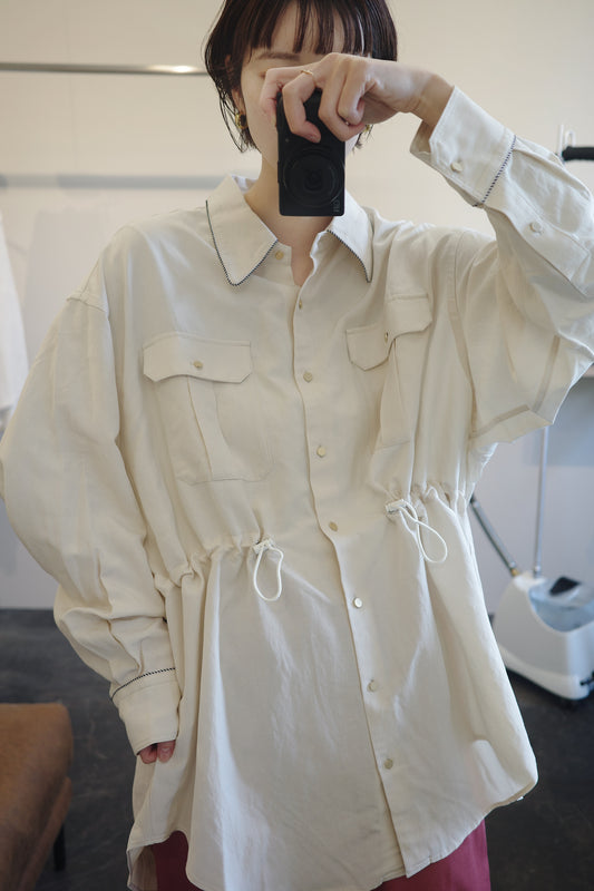 【A PUPIL】shirt blouse