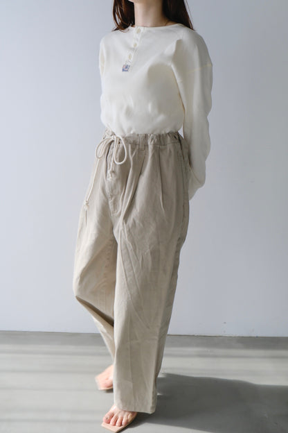 POLO Ralph Lauren / remake drawstring pants