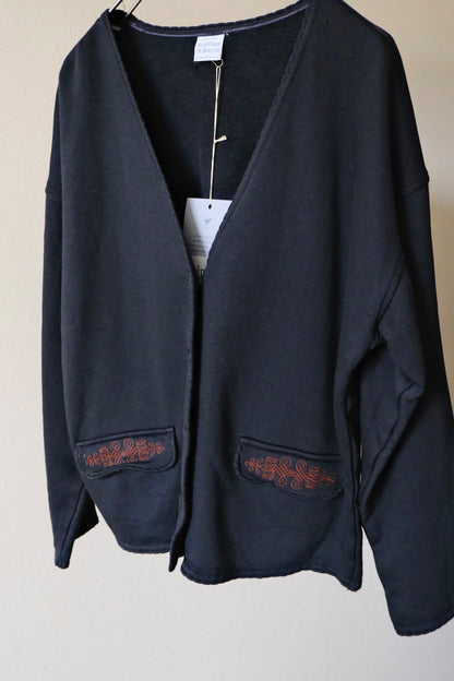 made in Italy / vintage cardigan