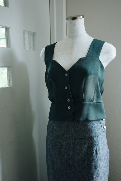 【 A PUPIL 】archive / georgette bustier