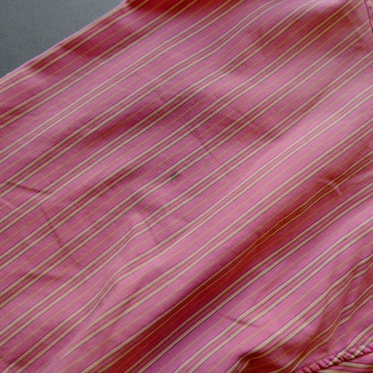 remake／short cutting shirt