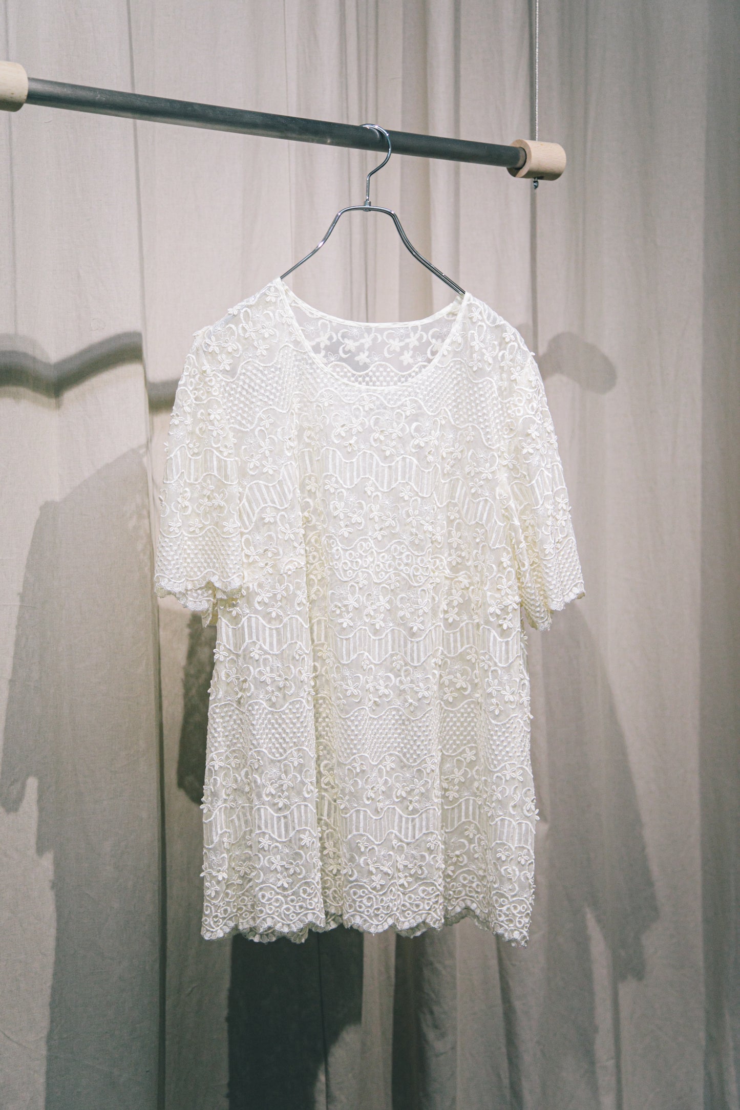 naminami embroidery tops