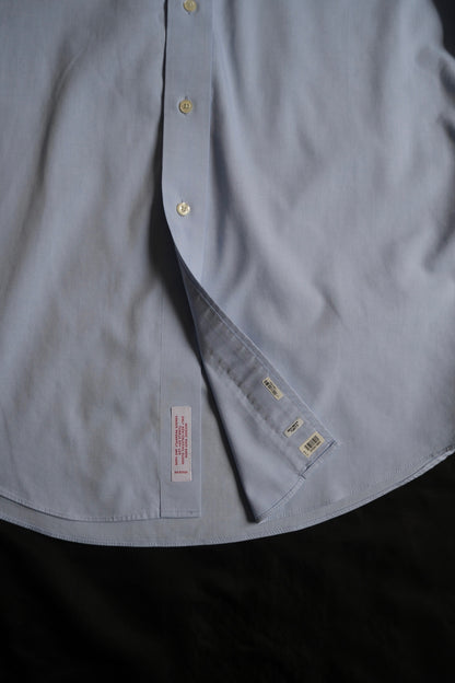 USED SHIRT REMAKE / CUT-OUT DESIGN