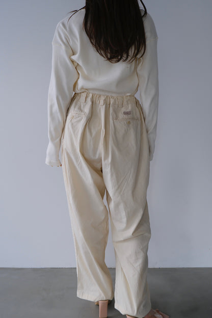 POLO Ralph Lauren / remake drawstring pants