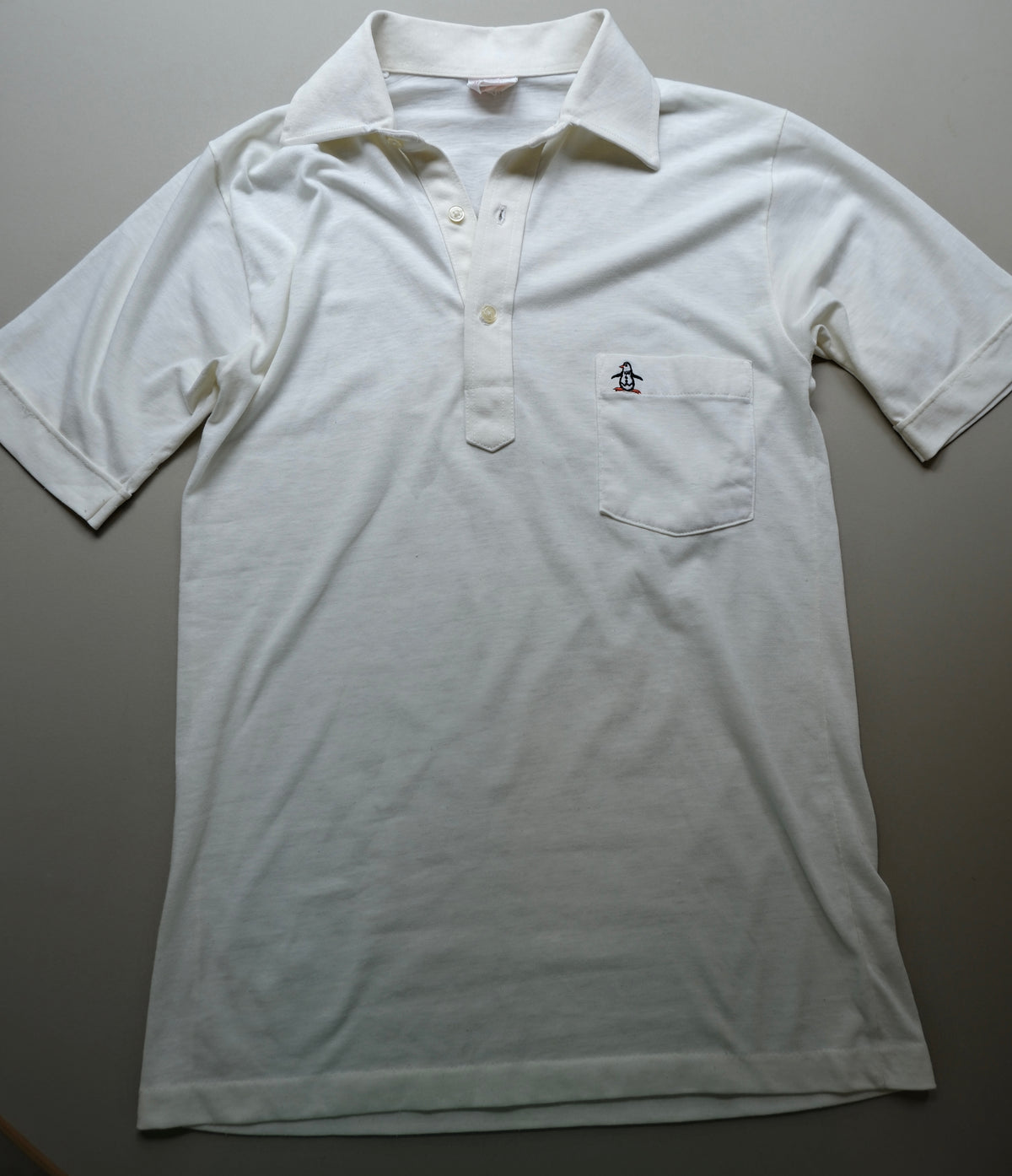 penguin polo shirt