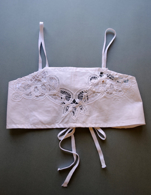 〈Re•lace〉code bustier