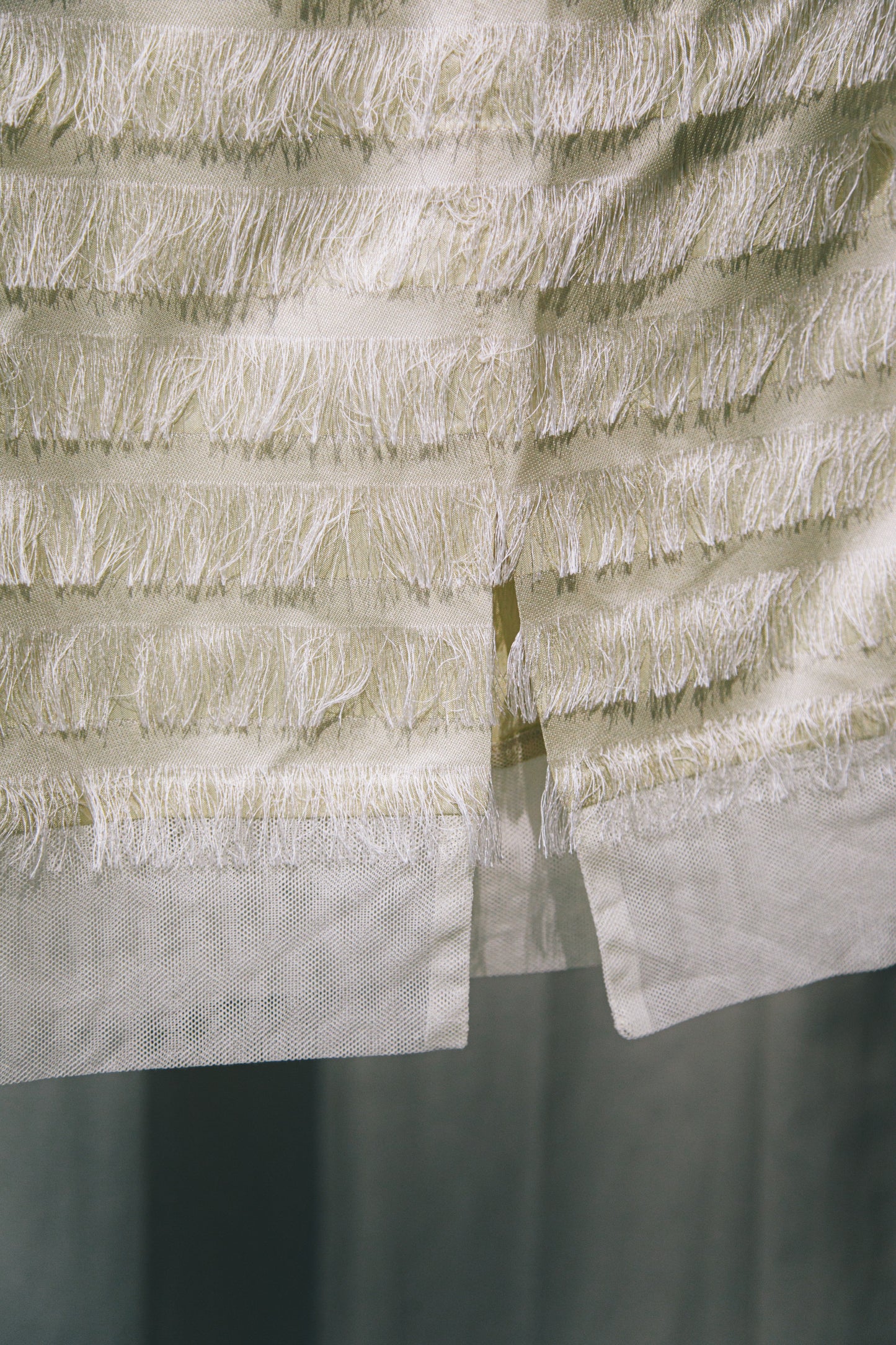 80's BALENCIAGA skirt