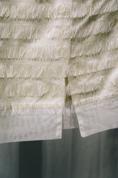 80's BALENCIAGA skirt