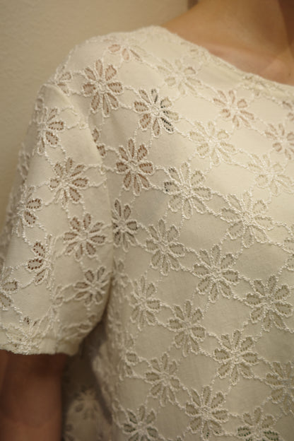stretch lace tops