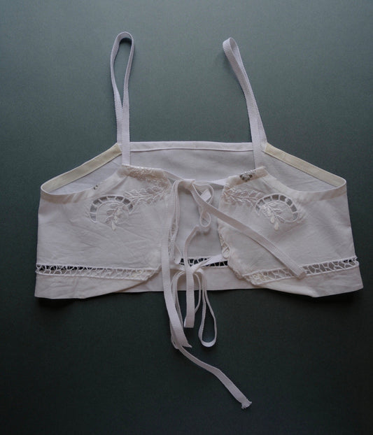 〈Re•lace〉code bustier