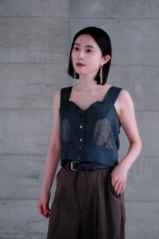 【 A PUPIL 】archive / georgette bustier