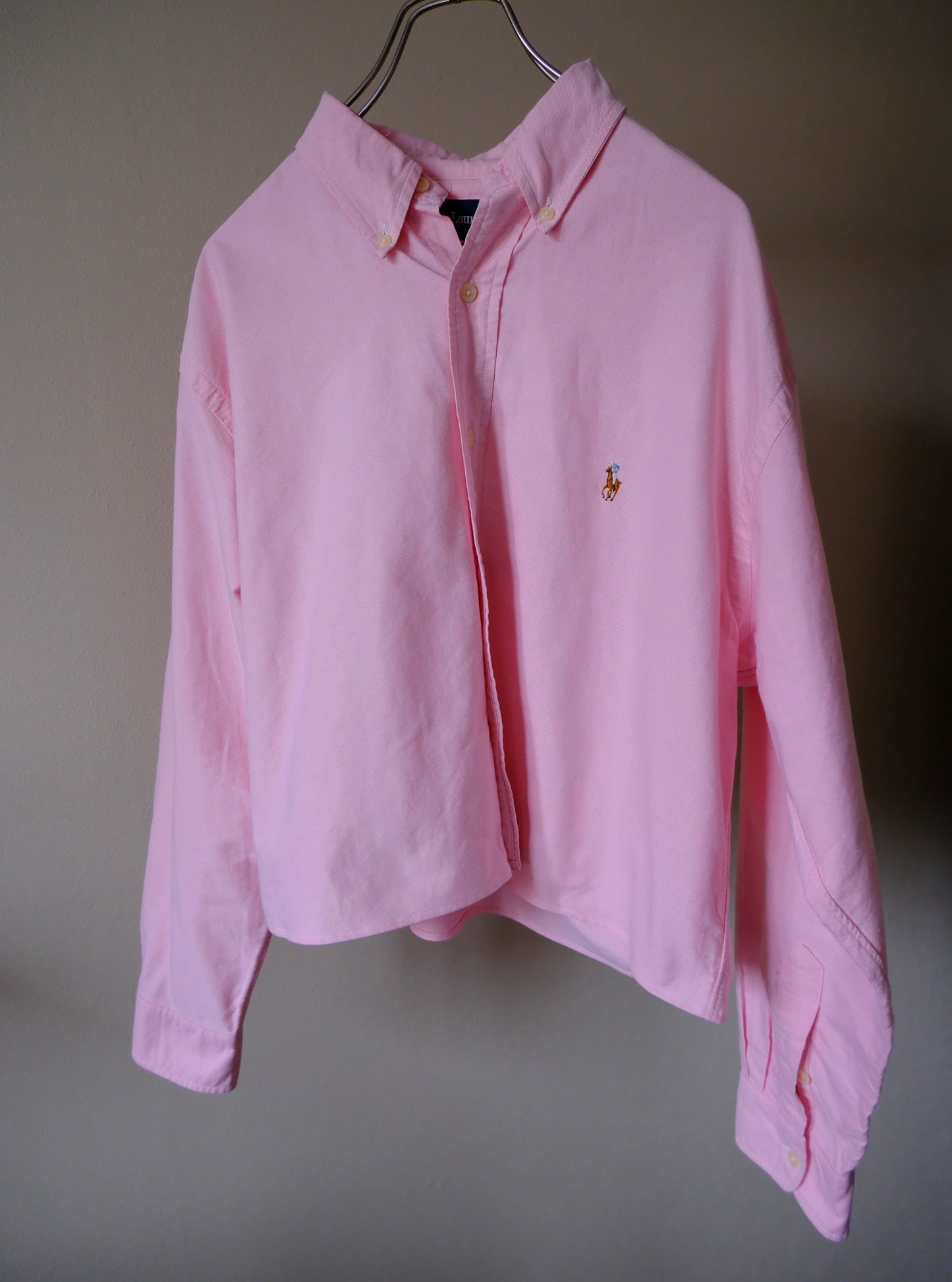 remake／cutting shirt