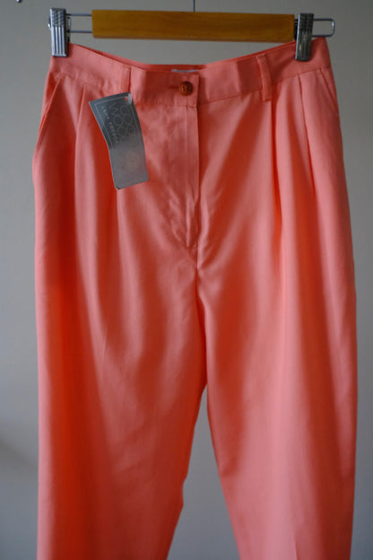 BENETTON/wool slacks