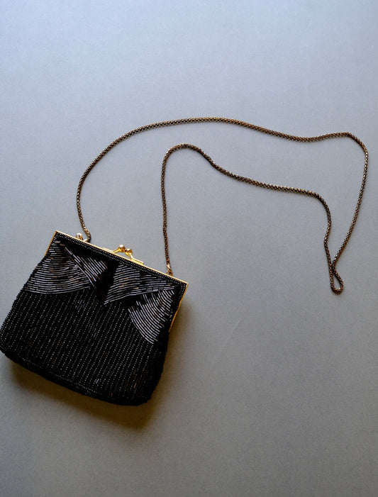 vintage chain mini bag