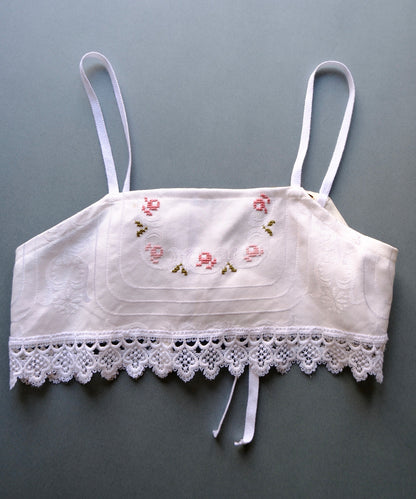 〈Re•lace〉code bustier