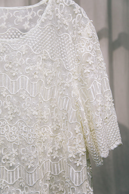 naminami embroidery tops