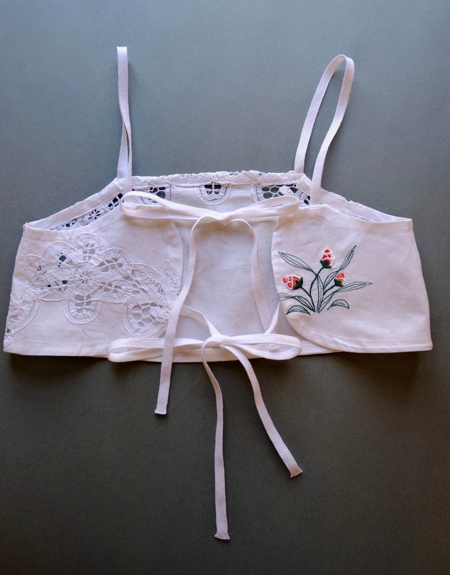 〈Re•lace〉code bustier