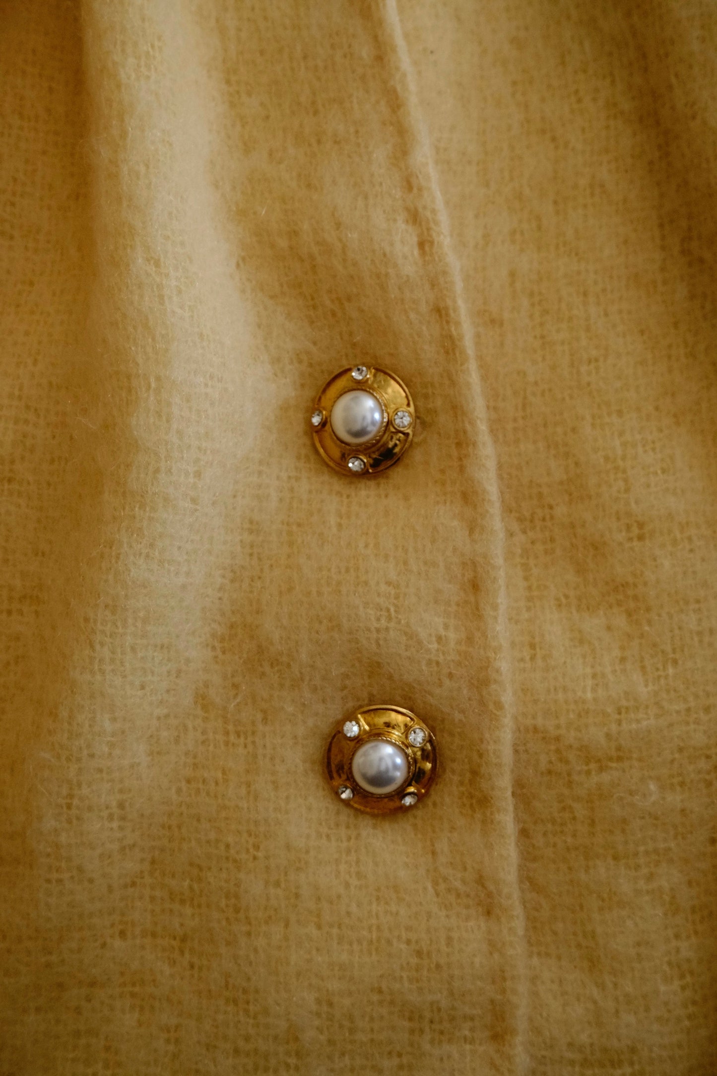 vintage mohair jacket