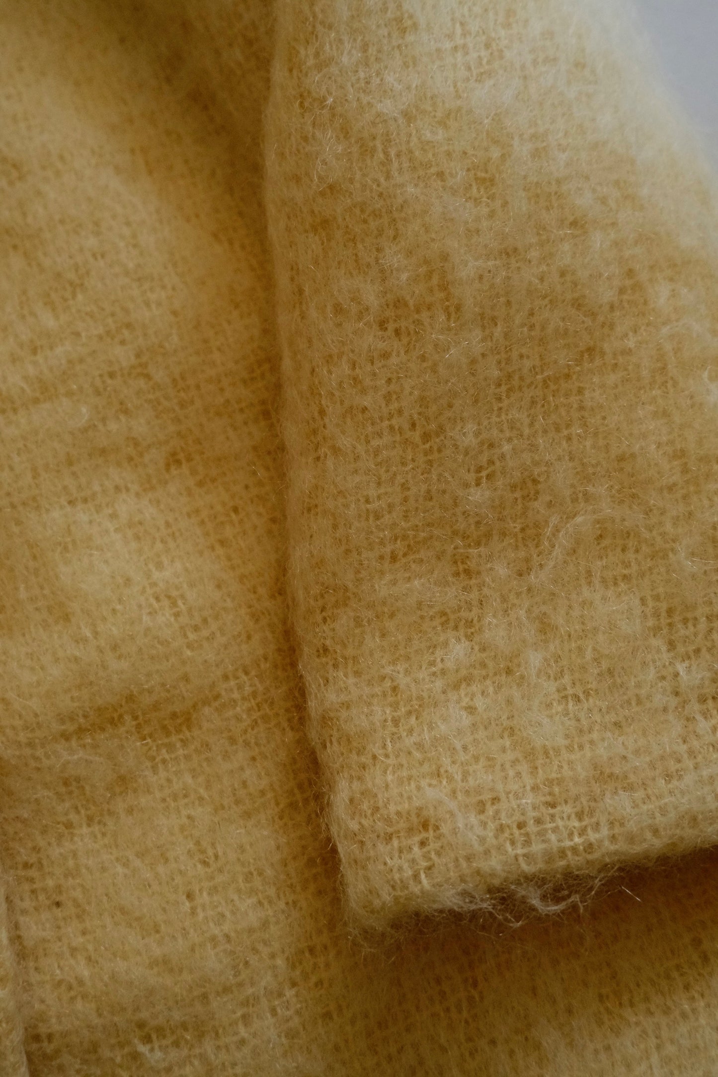 vintage mohair jacket