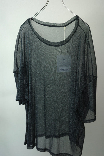 glitter tops
