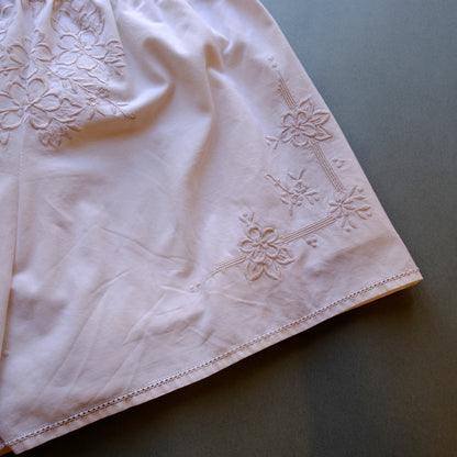 〈Re•lace〉lace shorts