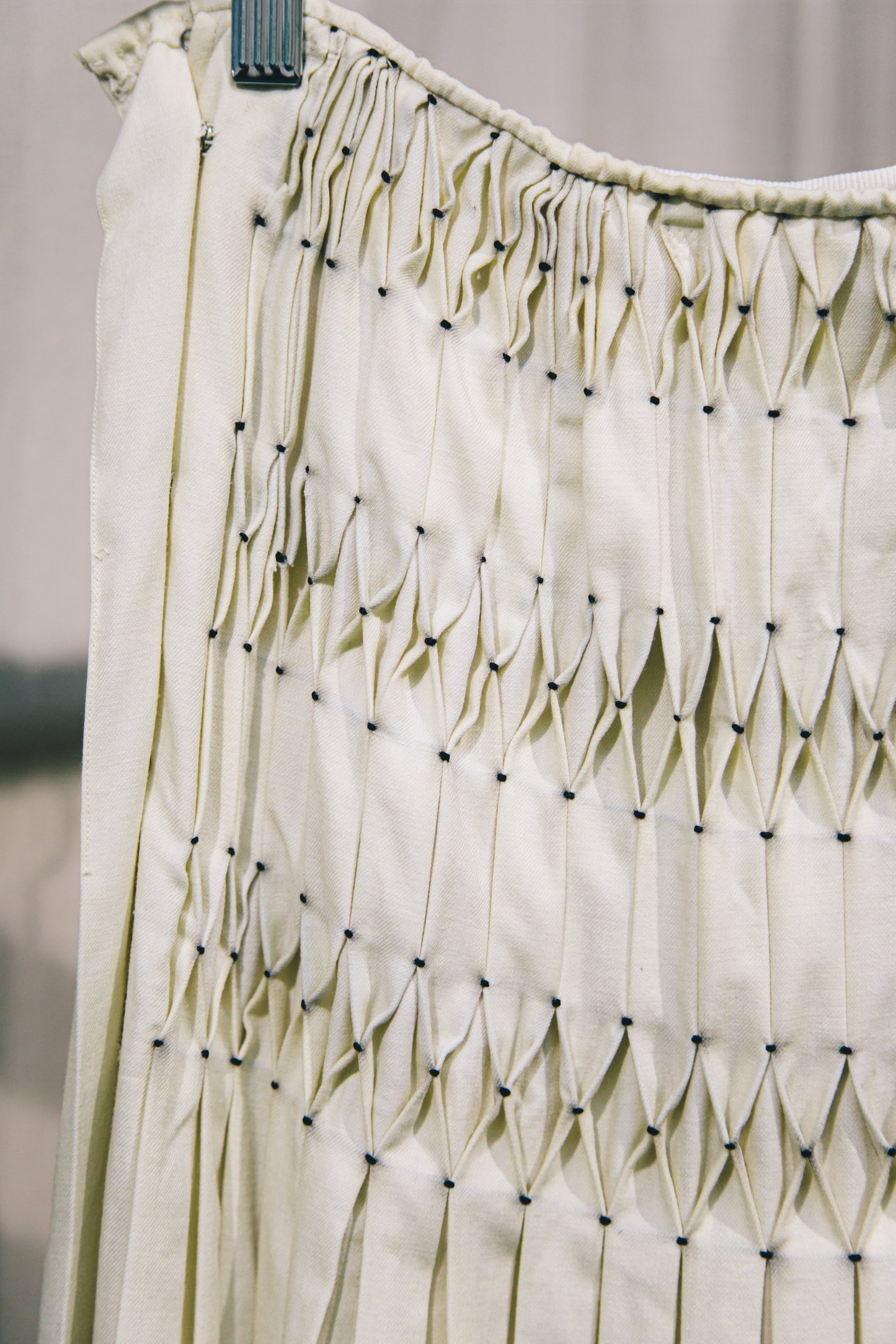 special pleats skirt